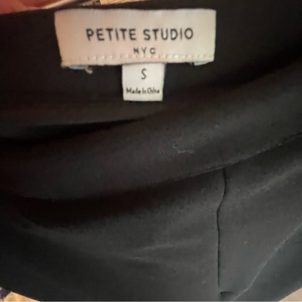 Petite Studio Buvette Pearl Pants - Picture 10 of 11